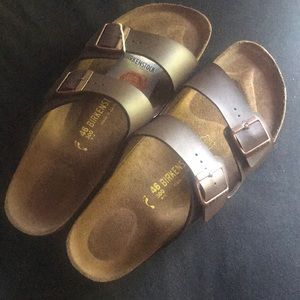 Brand New Men’s Birkenstock’s